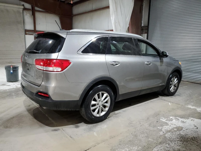 Kia Sorento 3.3L 6 All wheel drive, снимка 5 - Автомобили и джипове - 48395918