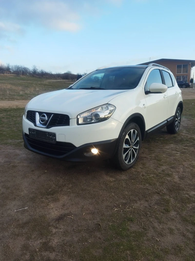 Nissan Qashqai 1.5 DCi, снимка 1 - Автомобили и джипове - 48437664