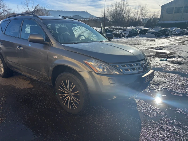 Nissan Murano 3.5/234к.с 4х4 2007г. На Части 0894533522, снимка 2 - Автомобили и джипове - 48584367