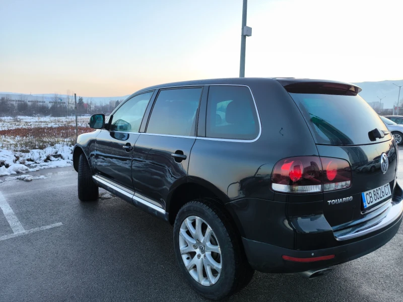 VW Touareg, снимка 4 - Автомобили и джипове - 48797045