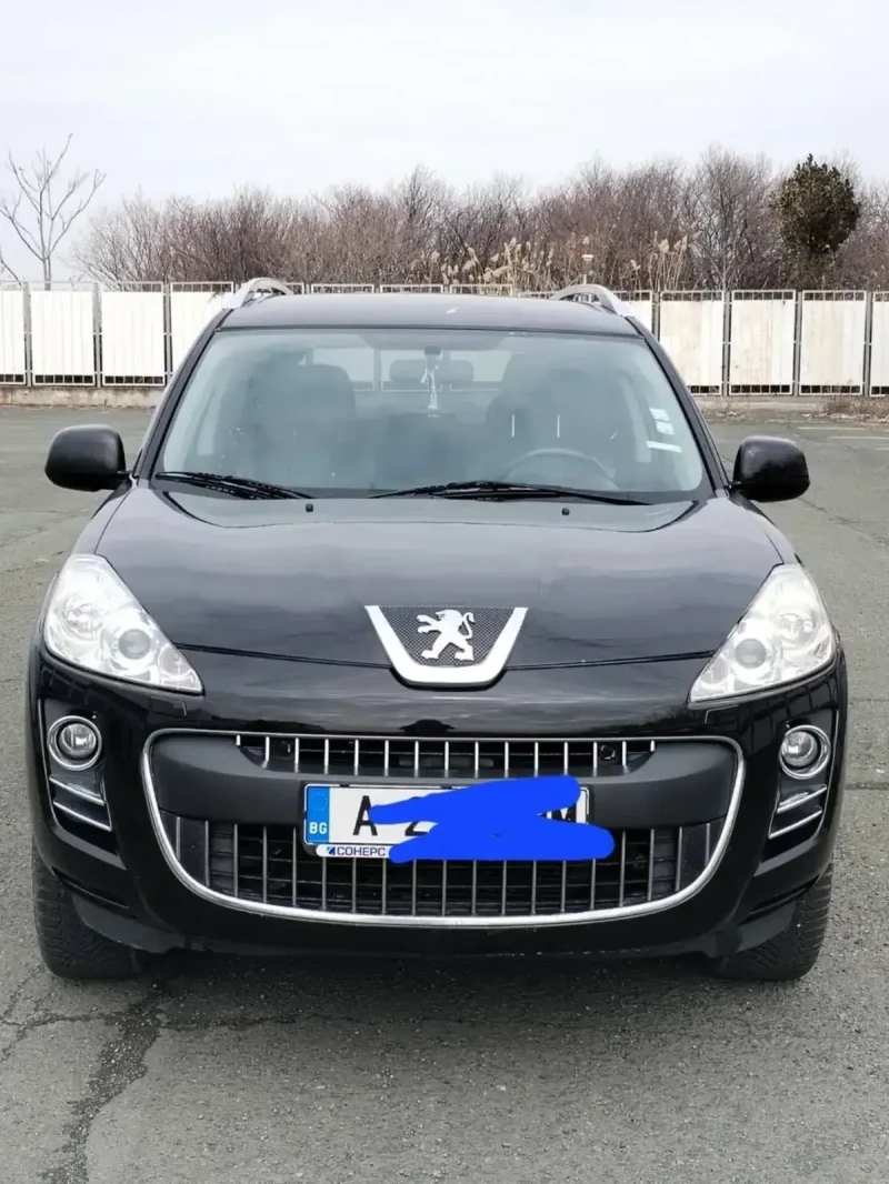 Peugeot 4007, снимка 2 - Автомобили и джипове - 49488630