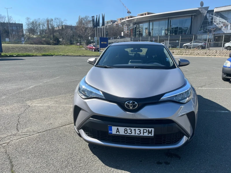 Toyota C-HR, снимка 1 - Автомобили и джипове - 49592774