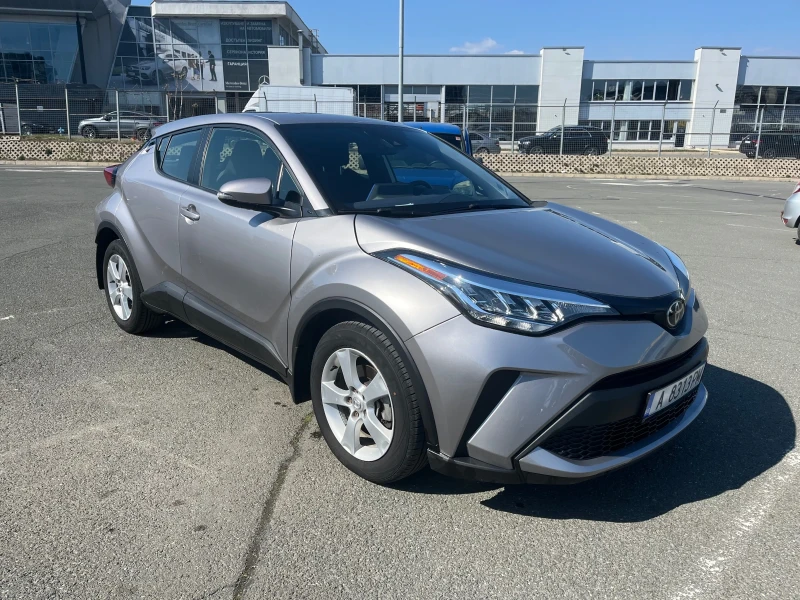 Toyota C-HR, снимка 2 - Автомобили и джипове - 49592774