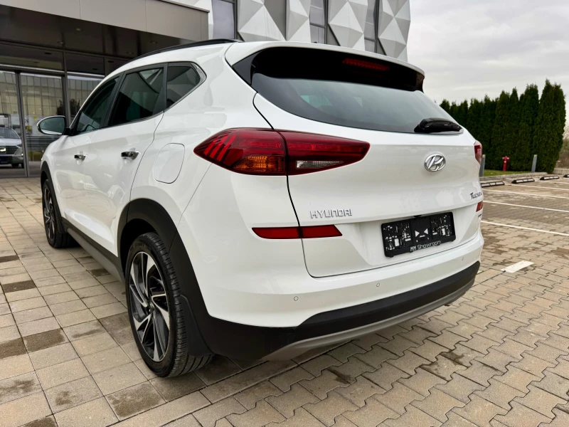 Hyundai Tucson PREMIUM-4X4-ОБДУХВАНЕ-360-КАМЕРИ-КАМЕРА-ПАМЕТ, снимка 7 - Автомобили и джипове - 50419200