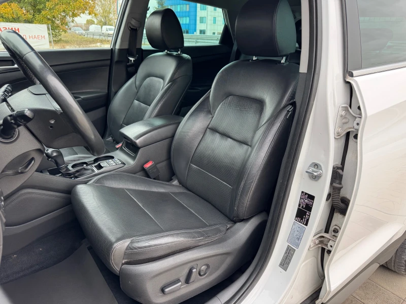 Hyundai Tucson PREMIUM-4X4-ОБДУХВАНЕ-360-КАМЕРИ-КАМЕРА-ПАМЕТ, снимка 10 - Автомобили и джипове - 50419200