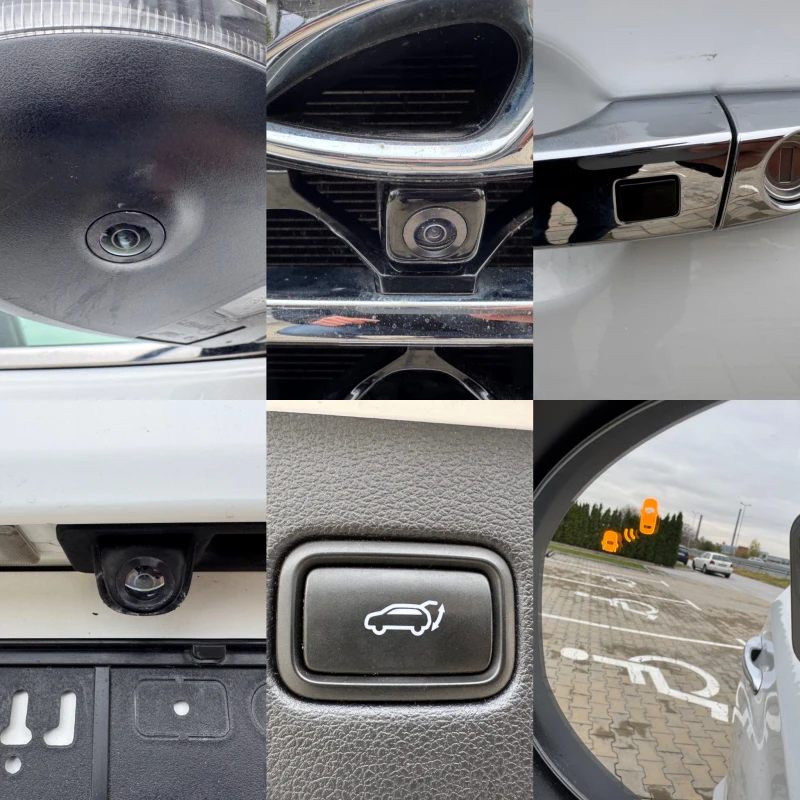 Hyundai Tucson PREMIUM-4X4-ОБДУХВАНЕ-360-КАМЕРИ-КАМЕРА-ПАМЕТ, снимка 17 - Автомобили и джипове - 50419200