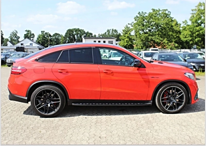 Mercedes-Benz GLE 63 S AMG ОЧАКВАН ВНОС   ЛИМИТИРАН GLE63S AMG  Edition 1, снимка 2 - Автомобили и джипове - 50836666