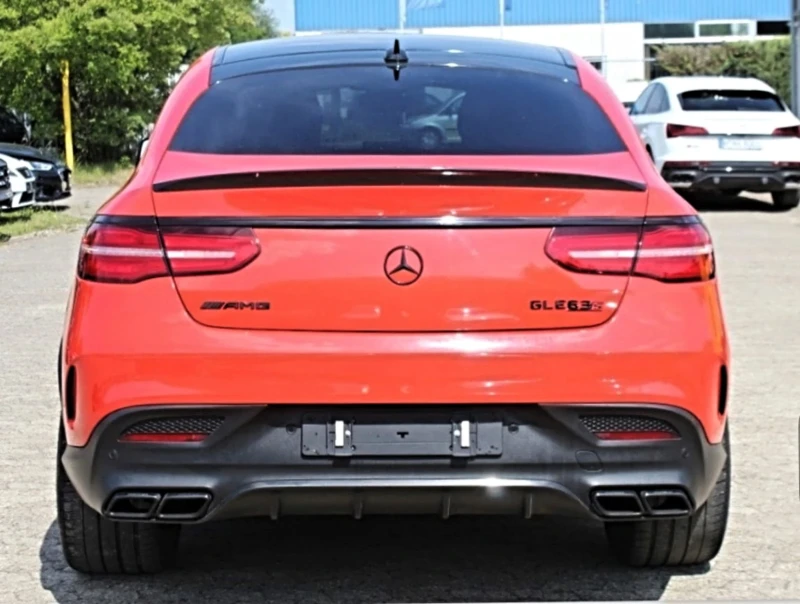 Mercedes-Benz GLE 63 S AMG ОЧАКВАН ВНОС   ЛИМИТИРАН GLE63S AMG  Edition 1, снимка 4 - Автомобили и джипове - 50836666