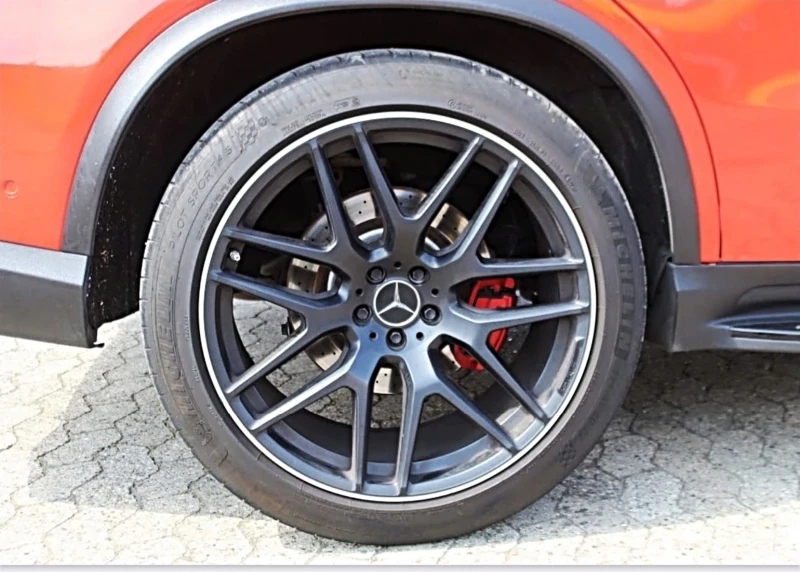 Mercedes-Benz GLE 63 S AMG ОЧАКВАН ВНОС   ЛИМИТИРАН GLE63S AMG  Edition 1, снимка 10 - Автомобили и джипове - 50836666