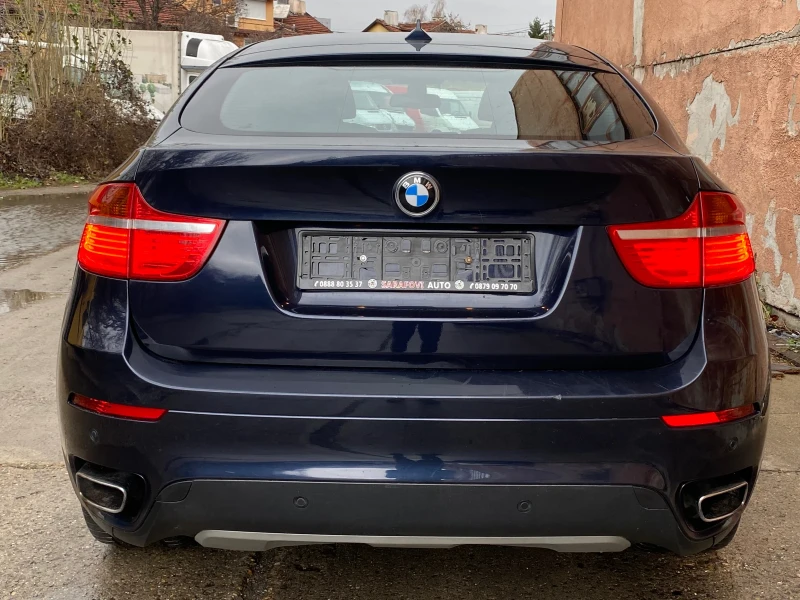 BMW X6, снимка 4 - Автомобили и джипове - 51742524