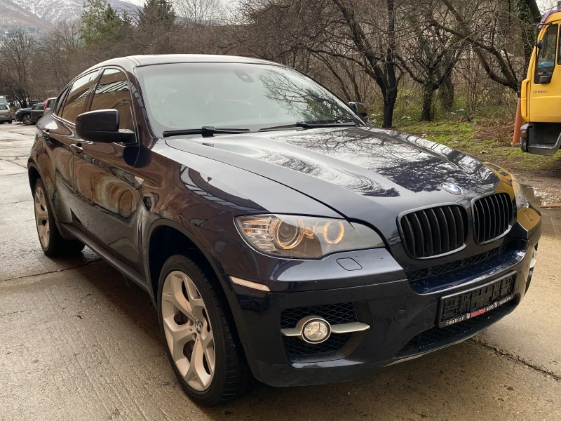 BMW X6, снимка 7 - Автомобили и джипове - 51742524