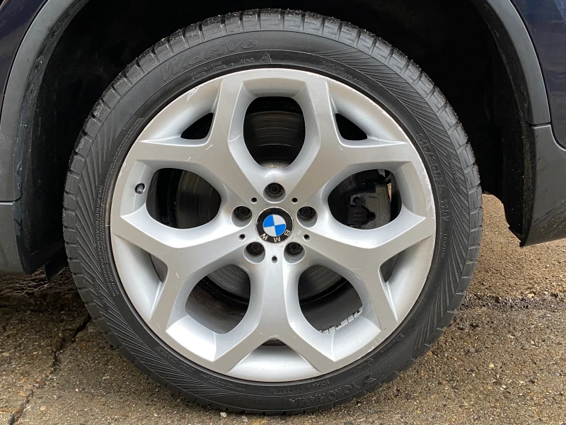 BMW X6, снимка 9 - Автомобили и джипове - 51742524