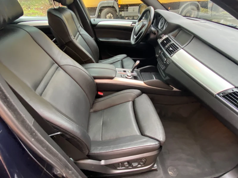 BMW X6, снимка 11 - Автомобили и джипове - 51742524
