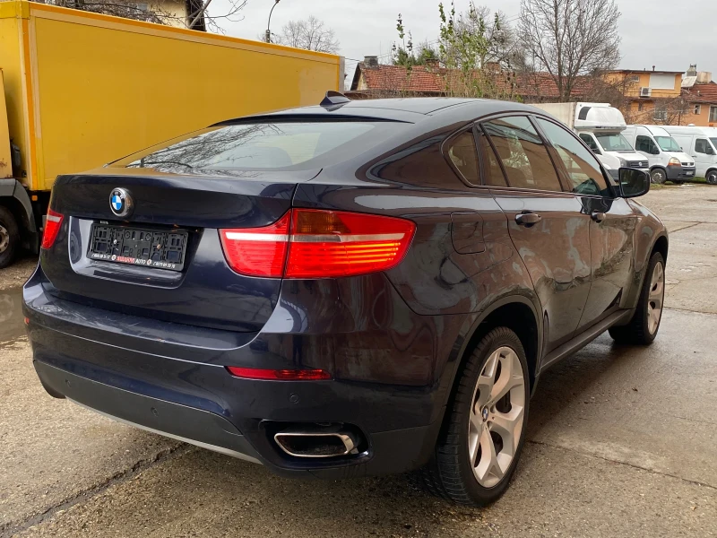 BMW X6, снимка 5 - Автомобили и джипове - 51742524