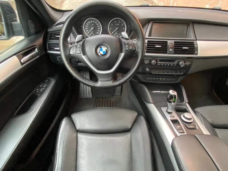 BMW X6, снимка 12 - Автомобили и джипове - 51742524