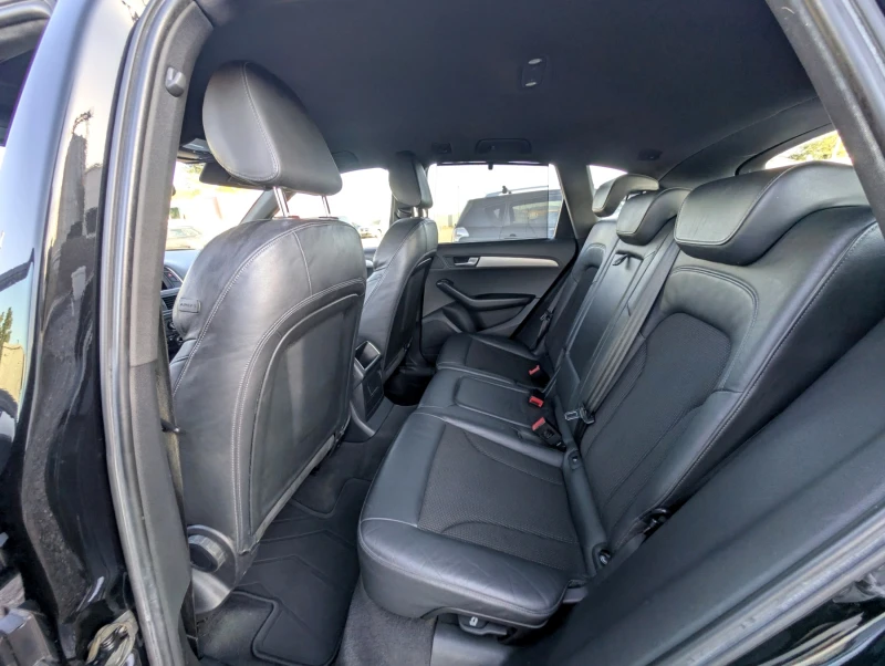 Audi Q5 2.0TDI S-Line Full Full Full, снимка 13 - Автомобили и джипове - 51805790