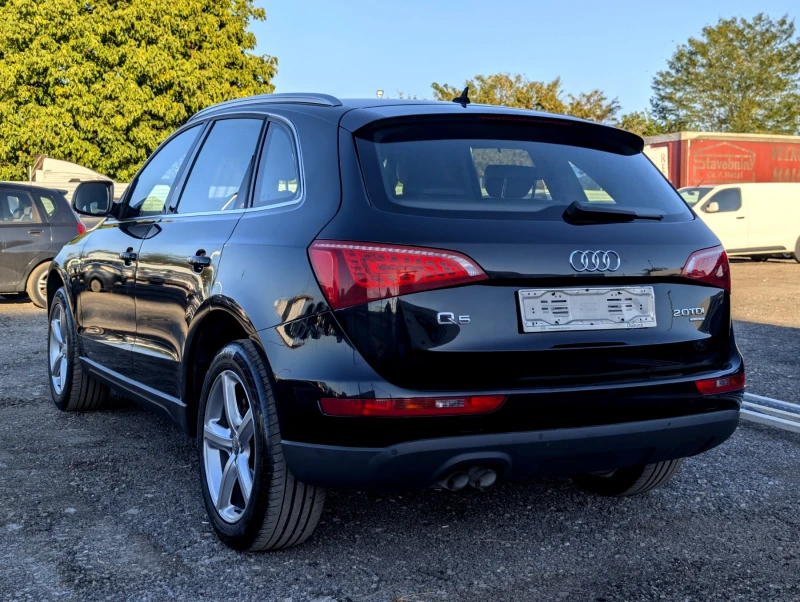 Audi Q5 2.0TDI S-Line Full Full Full, снимка 4 - Автомобили и джипове - 51805790