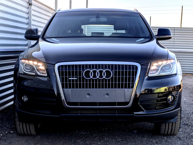 Audi Q5 2.0TDI S-Line Full Full Full, снимка 2 - Автомобили и джипове - 51805790
