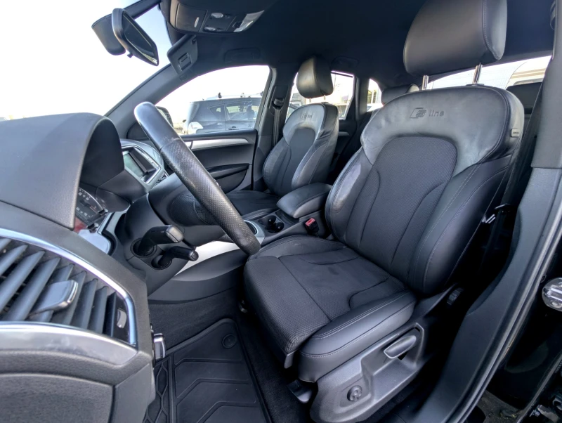 Audi Q5 2.0TDI S-Line Full Full Full, снимка 14 - Автомобили и джипове - 51805790