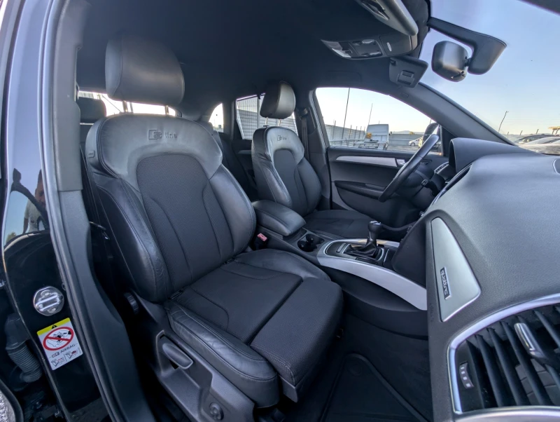 Audi Q5 2.0TDI S-Line Full Full Full, снимка 10 - Автомобили и джипове - 51805790