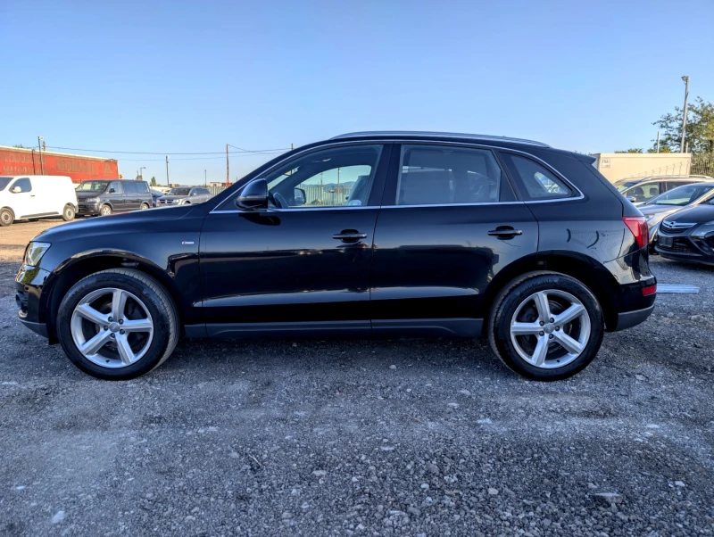 Audi Q5 2.0TDI S-Line Full Full Full, снимка 3 - Автомобили и джипове - 51805790