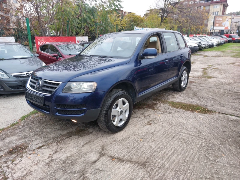 VW Touareg 3.0TDI* V6* AUTOMATIC* 36м. х 287лв.* , снимка 2 - Автомобили и джипове - 52307716