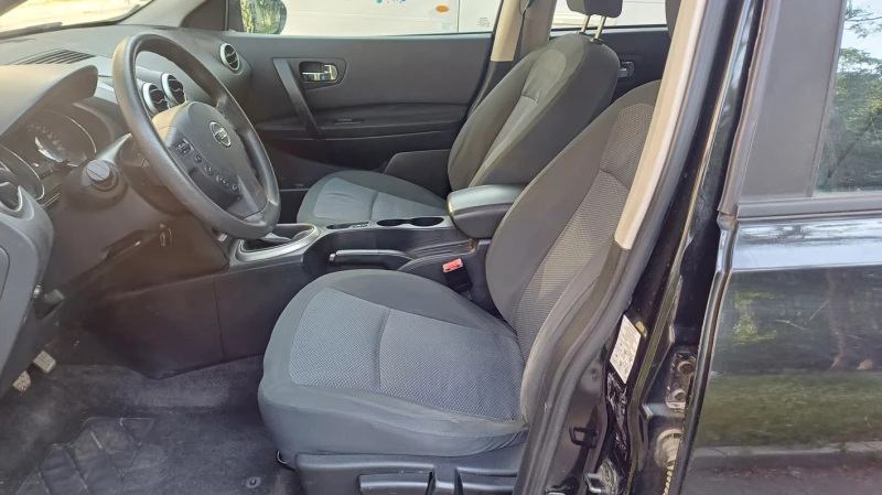 Nissan Qashqai 1.5 DCI-110 к.с EURO 5A, снимка 8 - Автомобили и джипове - 52443985