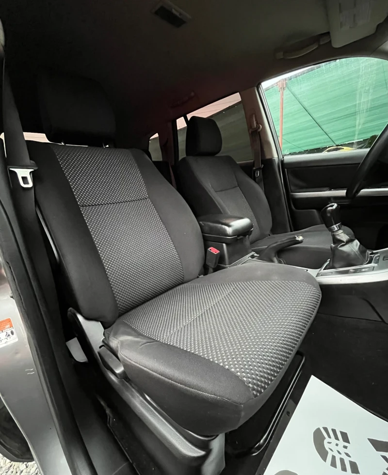 Suzuki Grand vitara 1.9DDIS* 4X4* TOP* СОБСТВЕН ЛИЗИНГ, снимка 6 - Автомобили и джипове - 52458103