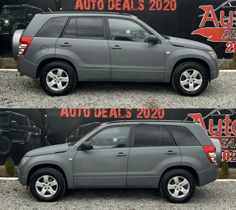 Suzuki Grand vitara 1.9DDIS* 4X4* TOP* СОБСТВЕН ЛИЗИНГ, снимка 4 - Автомобили и джипове - 52458103