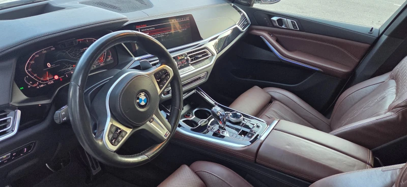 BMW X5 G05, снимка 5 - Автомобили и джипове - 52903870