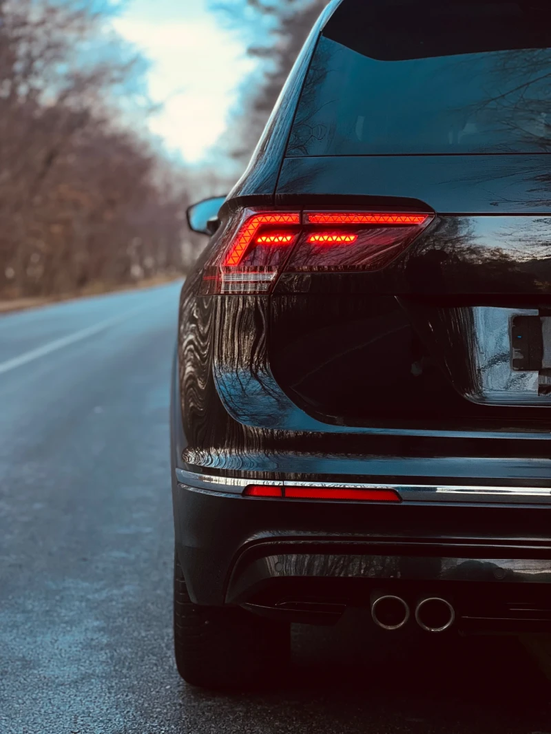 VW Tiguan 2.0TDI R-line!Highline!НОВ ВНОС!, снимка 4 - Автомобили и джипове - 52913872