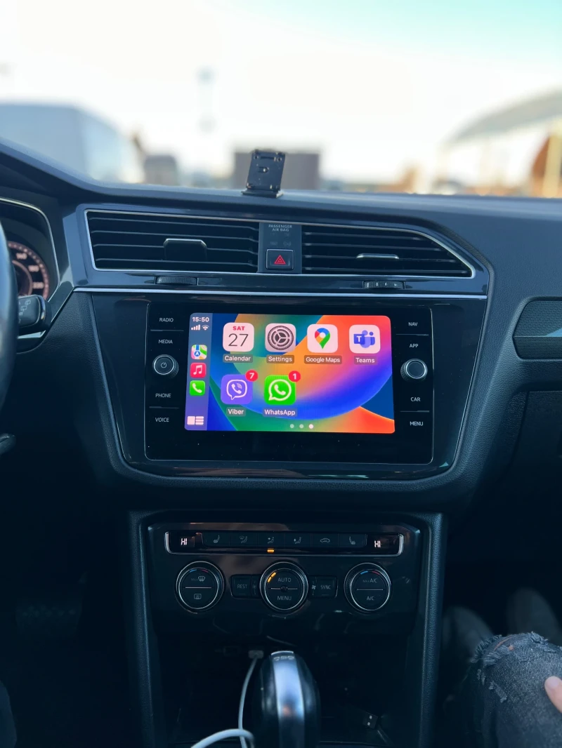 VW Tiguan 2.0TDI R-line!Highline!НОВ ВНОС!, снимка 10 - Автомобили и джипове - 52913872