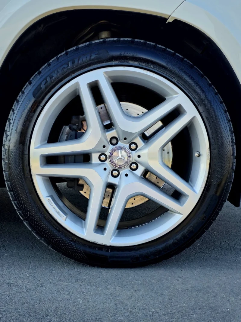 Mercedes-Benz GL 500 Mercedes-Benz GL 500 Mercedes-Benz GL 550 FULL AMG, снимка 11 - Автомобили и джипове - 53052374