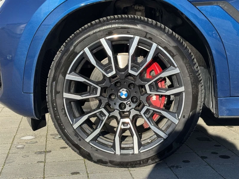 BMW X6 xDrive40d, снимка 5 - Автомобили и джипове - 53119995