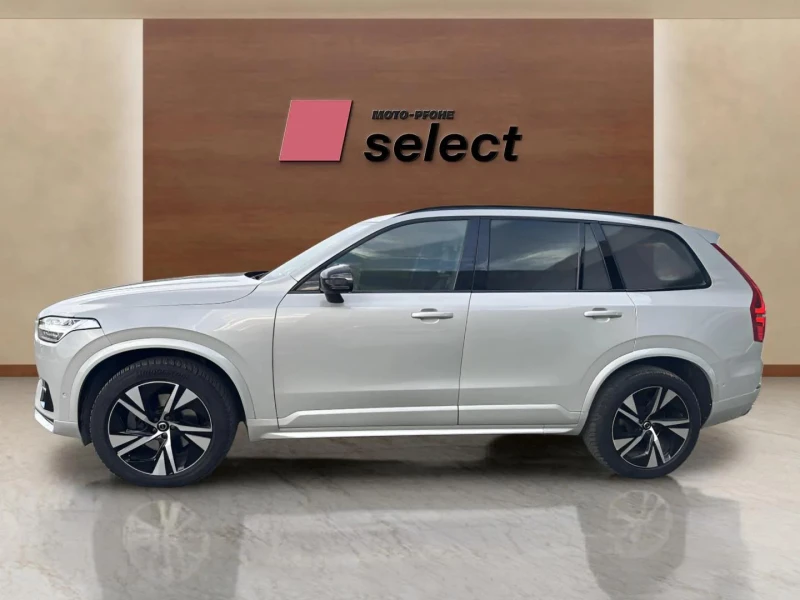 Volvo Xc90 2.0L T6, снимка 4 - Автомобили и джипове - 53268522
