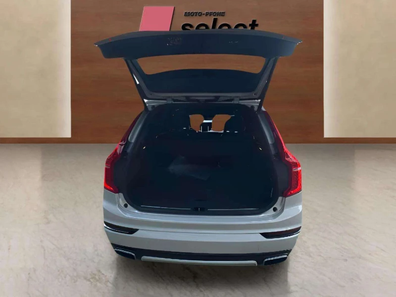 Volvo Xc90 2.0L T6, снимка 9 - Автомобили и джипове - 53268522