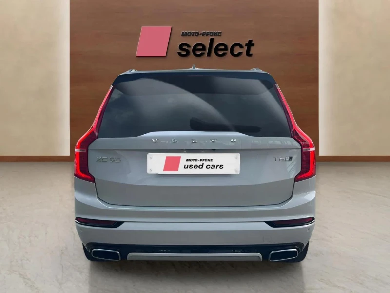 Volvo Xc90 2.0L T6, снимка 8 - Автомобили и джипове - 53268522