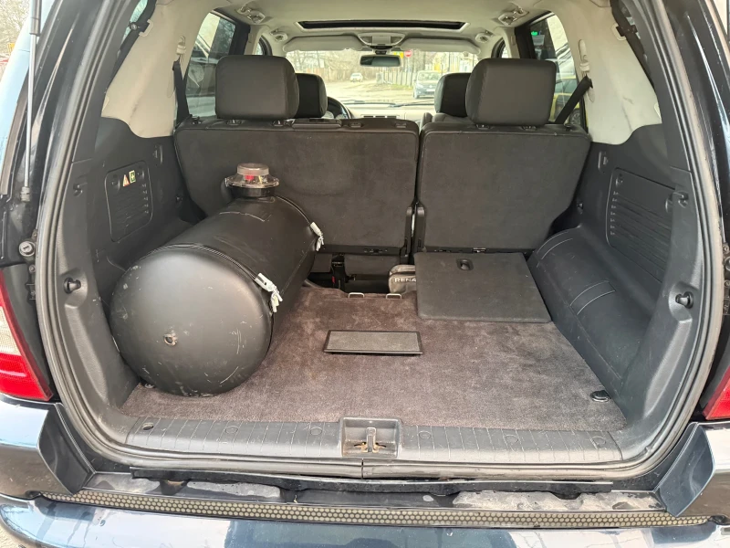 Mercedes-Benz ML 55 AMG, снимка 5 - Автомобили и джипове - 53293974