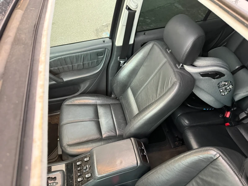 Mercedes-Benz ML 55 AMG, снимка 16 - Автомобили и джипове - 53293974