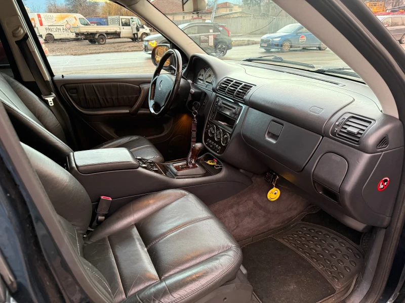 Mercedes-Benz ML 55 AMG, снимка 7 - Автомобили и джипове - 53293974