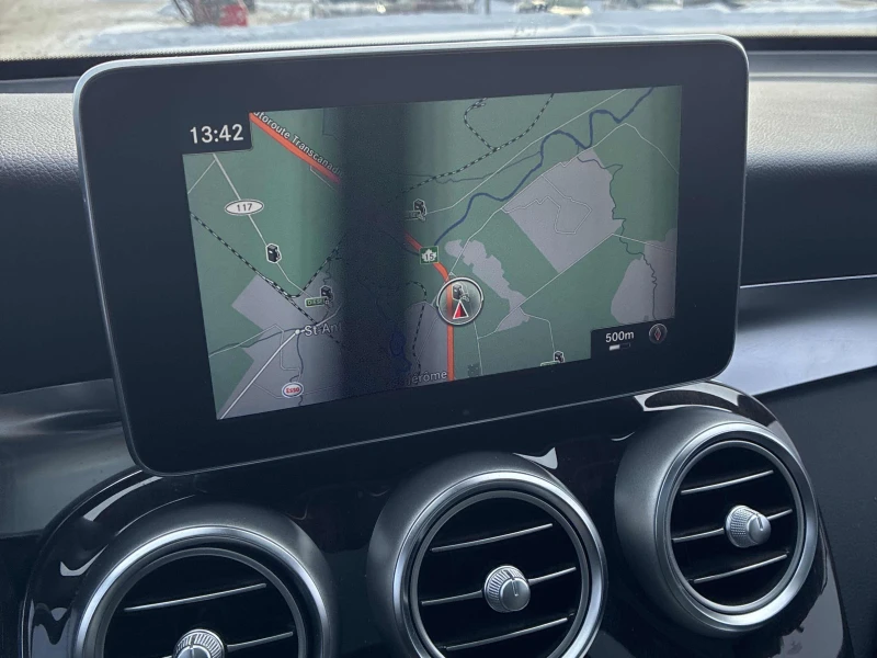 Mercedes-Benz GLC 300 2017 / ПОДГРЕВ / ПАНОРАМА / КЛИП НА МОТОРА , снимка 10 - Автомобили и джипове - 53493903