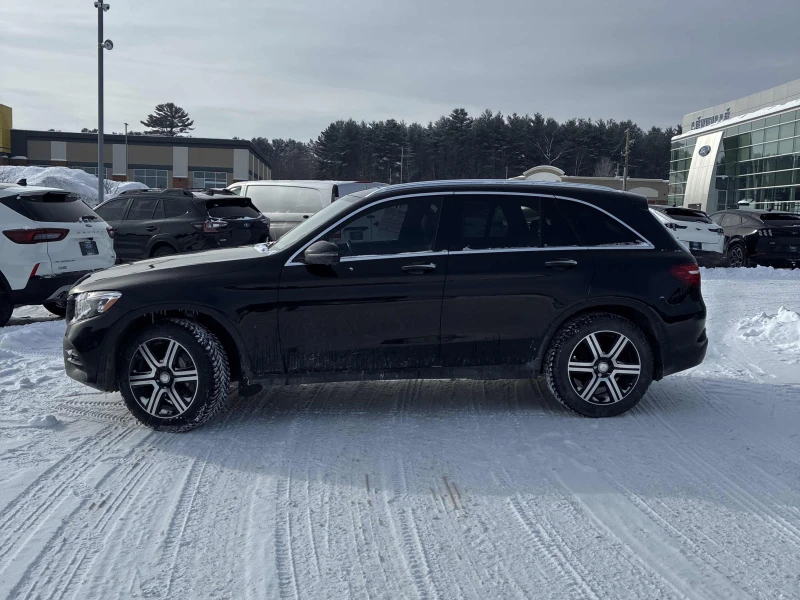 Mercedes-Benz GLC 300 2017 / ПОДГРЕВ / ПАНОРАМА / КЛИП НА МОТОРА , снимка 3 - Автомобили и джипове - 53493903