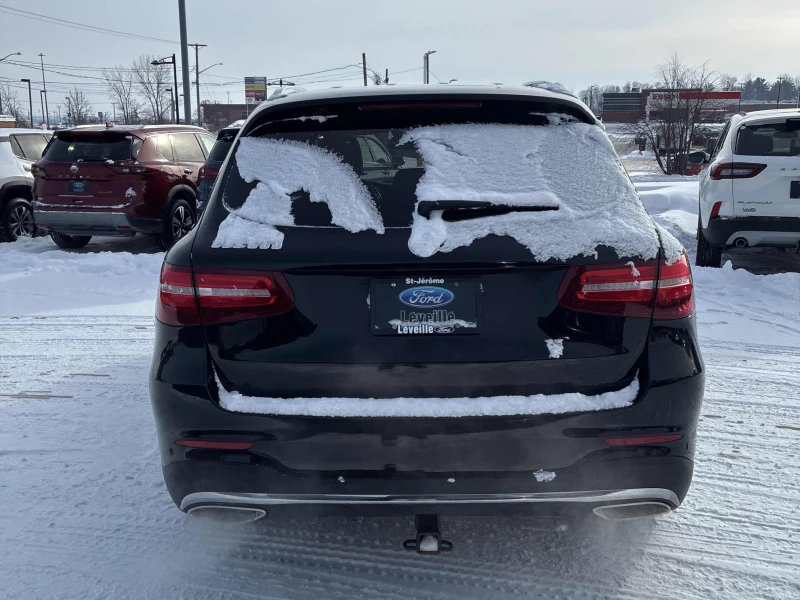 Mercedes-Benz GLC 300 2017 / ПОДГРЕВ / ПАНОРАМА / КЛИП НА МОТОРА , снимка 4 - Автомобили и джипове - 53493903