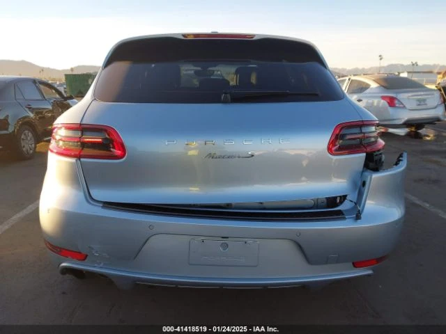 Porsche Macan S, снимка 12 - Автомобили и джипове - 49158462