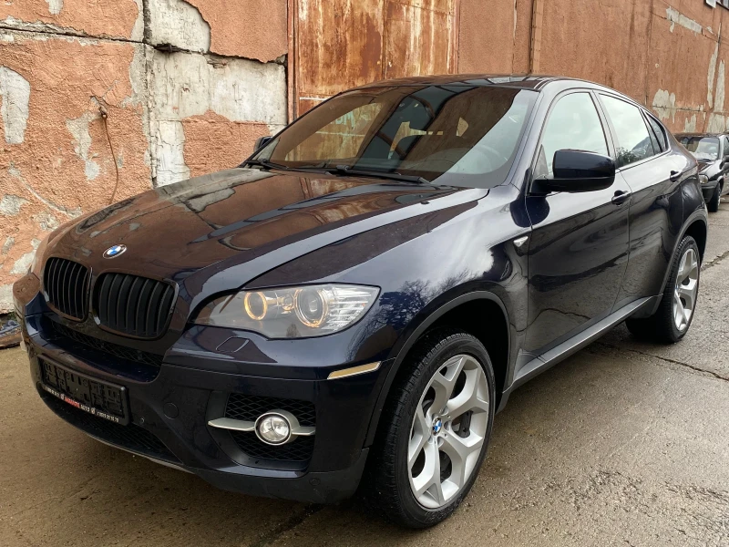 BMW X6 - 19500 лв. - 78602439 1