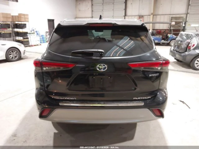 Toyota Highlander HYBRID PLATINUM* ФИКСИРАНА ЦЕНА!, снимка 16 - Автомобили и джипове - 53599343