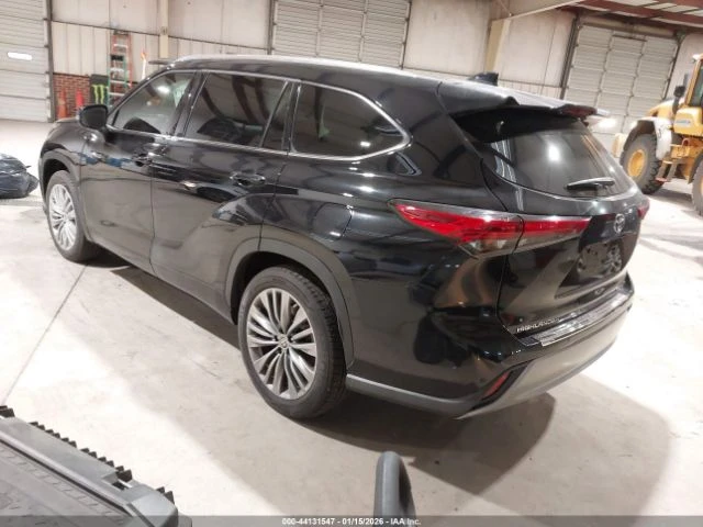 Toyota Highlander HYBRID PLATINUM* ФИКСИРАНА ЦЕНА!, снимка 3 - Автомобили и джипове - 53599343