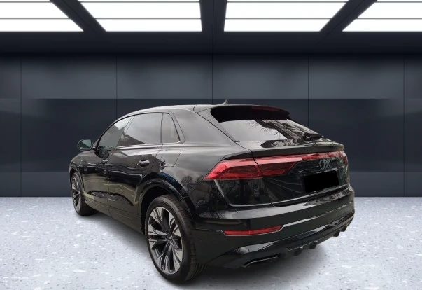 Audi Q8 55 TFSIe Quattro = S-line = Гаранция, снимка 3 - Автомобили и джипове - 54441509