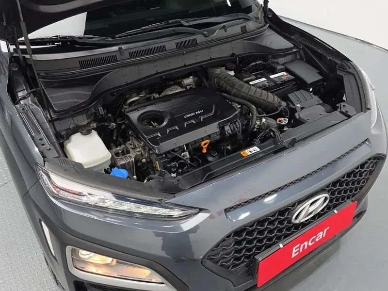 Hyundai Kona Diesel 1.6 2Wd Modern 10, 255.01   Крайна цена до , снимка 6 - Автомобили и джипове - 56206517