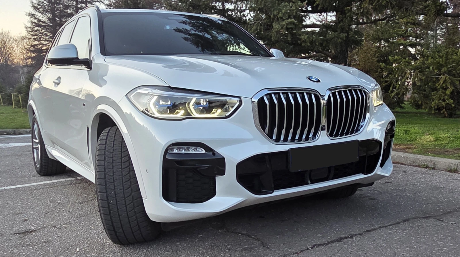 BMW X5 G05, снимка 1
